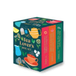 Tea Lovers Miniature Book Set
