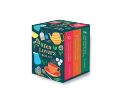 Tea Lovers Miniature Book Set