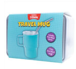 Teeny Town Mini Travel Cup & Straw 1