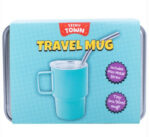 Teeny Town Mini Travel Cup & Straw 2