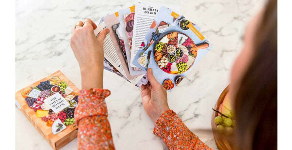 The Cheese Board Deck 2