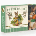 The Classic Tale Of Peter Rabbit Plush Gift Set