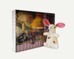 The Velveteen Rabbit Plush Gift Set