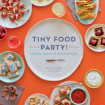 Tiny Food Party Book