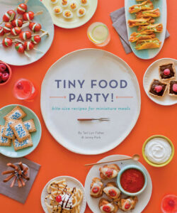Tiny Food Party Book