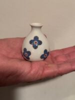 Tiny Porcelain Vase 3