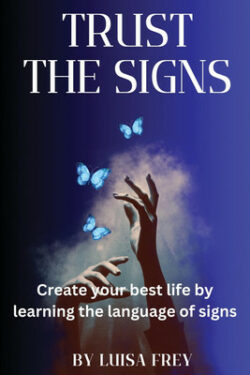 Trust The Signs Book