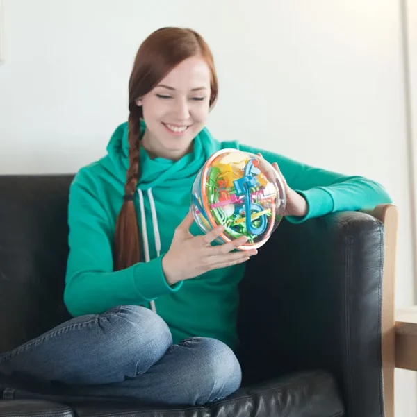 Ultimate 3d Maze Challenge Sphere 2