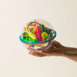 Ultimate 3d Maze Challenge Sphere 4