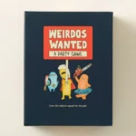 Weirdos Wanted Party Game 3