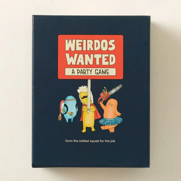 Weirdos Wanted Party Game 3