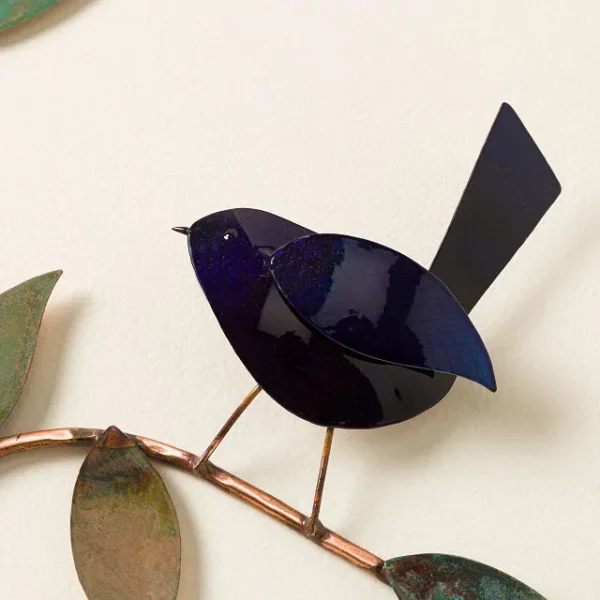 Welcoming Branch Wall Sculpture 2