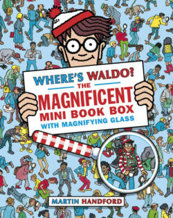 Wheres Waldo The Magnificent Mini Boxed Set