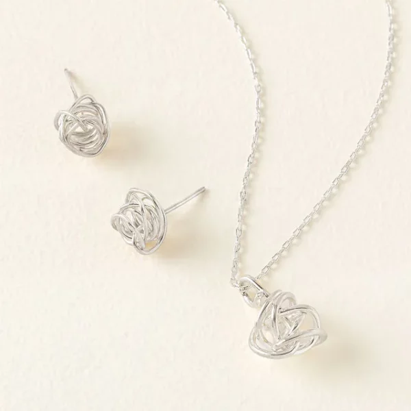 Winding Road Necklace 1