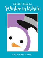 Winter In White Mini Popup Book