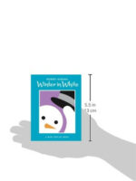 Winter In White Mini Popup Book 2