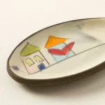 Wish You Lived Next Door Trinket Tray 1