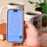 Word Nerd Interactive Qr Mug 4