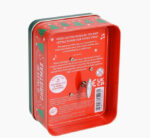 12 Tales Of Christmas Keepsake Musical Tin 3