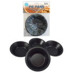 5 Nonstick Pie Pans, Set Of 4 1