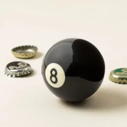 8 Ball Bottle Opener