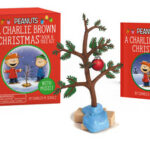A Charlie Brown Christmas Book And Tree Kit