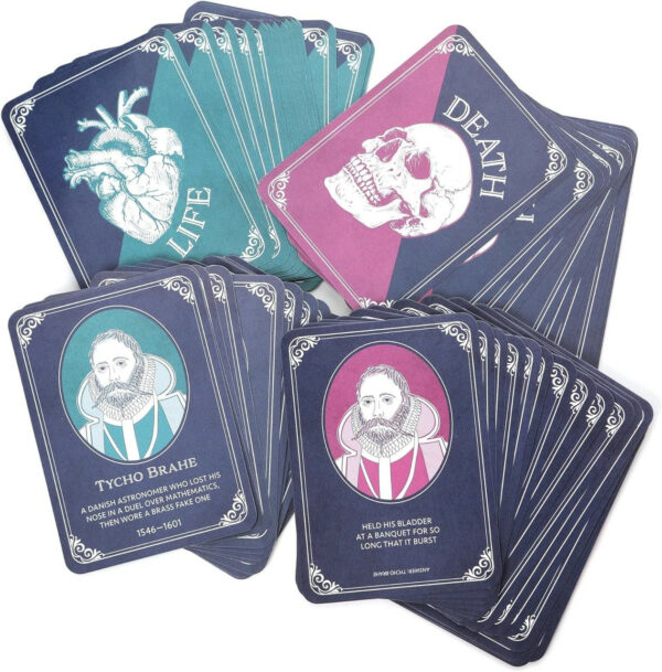 A Lesson In Life & Death Game 3