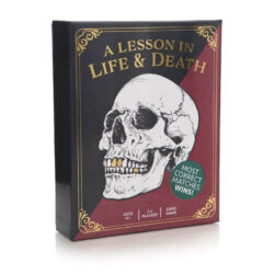 A Lesson In Life & Death Game