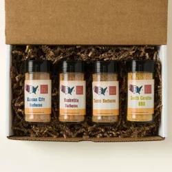Across America Bbq Rub Set