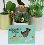 Adorable Dog Plant Stakes