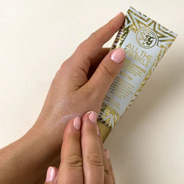 All The Sparkle Sunscreen Spf30 1