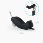 Allie Cat Double-hinged Corkscrew 4