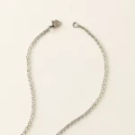 Anatomical Glass Heart Necklace 3