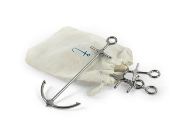 Anchor Cocktail Picks, Set Of 6 3