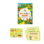 Animals Trivia Cards