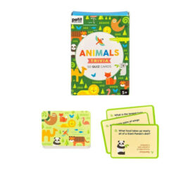 Animals Trivia Cards