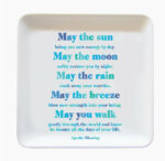 Apache Blessing Trinket Dish