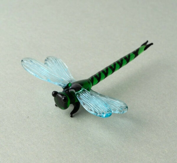 Artisan Glass Dragonfly 1