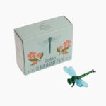 Artisan Glass Dragonfly