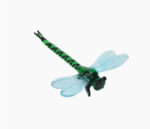 Artisan Glass Dragonfly 2