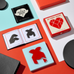 At First Sight, A Tangram Puzzle Set 3