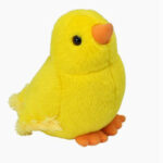 Audubon Baby Chick Plush With Sound