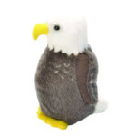 Audubon Bald Eagle Mini Plush With Sound