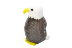 Audubon Bald Eagle Mini Plush With Sound