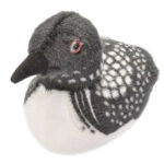 Audubon Loon 5 Plush With Sound