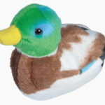 Audubon Mallard Duck With Sound