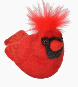Audubon Northern Cardinal Plush With Sound