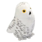 Audubon Snowy Owl Mini Plush With Sound