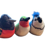 Audubon Songbird Plush With Sound