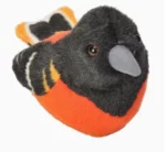 Audubon Songbird Plush With Sound 3